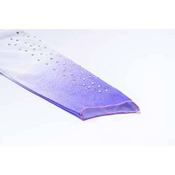 Funna Costume for Girls – Stylish Purple Dress for Parties