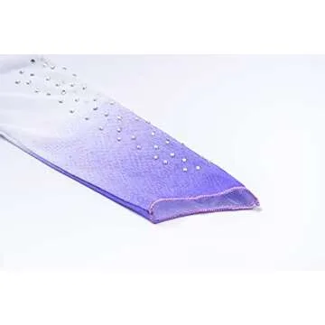 Funna Costume for Girls – Stylish Purple Dress for Parties