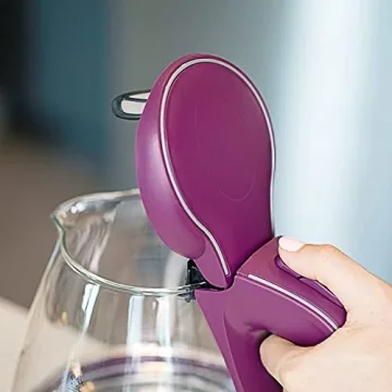 OVENTE Glass Electric Kettle Fast Boiling 1.5L BPA-Free