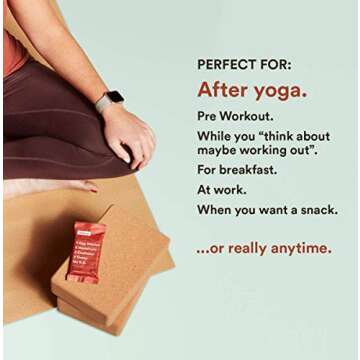 RXBAR Chocolate Hazelnut Protein Bar Pack of 12 High Protein Snack