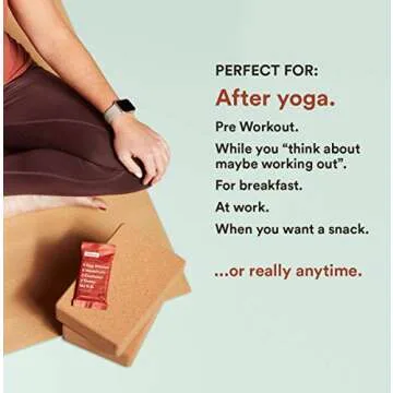 RXBAR Chocolate Hazelnut Protein Bar Pack of 12 High Protein Snack