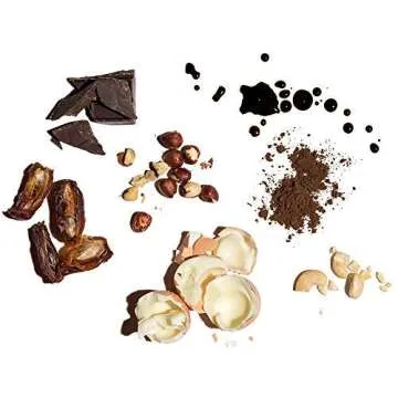 RXBAR Chocolate Hazelnut Protein Bar Pack of 12 High Protein Snack