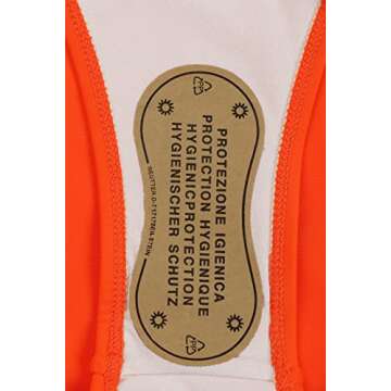 Sovoyontee Plus Size High Waisted Swimwear for Women