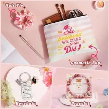 Eijymnnb Graduation Gifts Set for 2025 for Her