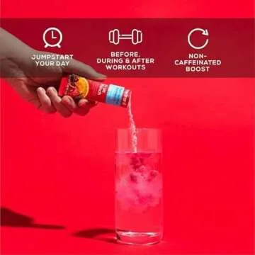 Hydrant Hydrate Drink Mix Electrolyte Powder 30 Stick Packs