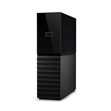 Western Digital MyBook Duo External Hard Drive - 18TB, USB 3.0, AES Encryption