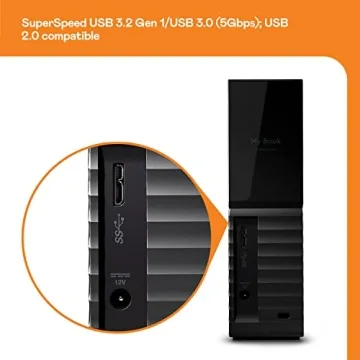 Western Digital MyBook Duo 18TB External Hard Drive