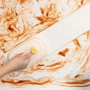 Disposable Magic Brush Cleaning Rag | 100PCS Effortless Clean-Up