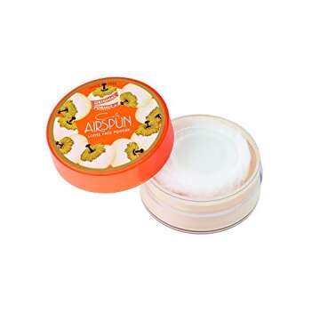 Coty Airspun Loose Face Powder, Naturally Neutral, for Setting Makeup or as Foundation, Lightweight,...