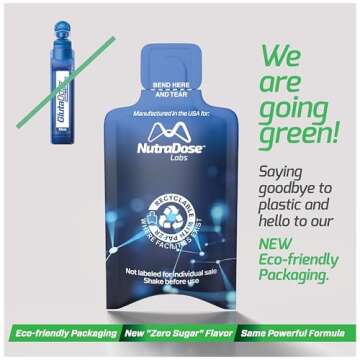 Liquid Glutathione Supplement, Lemon Berry Flavored Acerola Energy Booster w/Zinc, Daily Vitamins & Minerals Blended in Liquid Vials, Everyday Auto-Immune Support for Adults