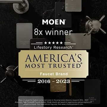 Moen Align Brushed Gold Toilet Paper Holder - Elegant Design