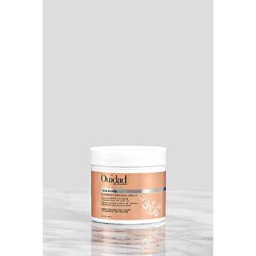 OUIDAD Curl Shaper Take Shape Plumping + Defining Cream, 2 oz.
