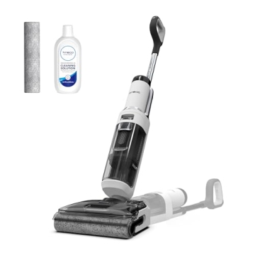 Tineco Floor ONE Stretch S6 Cordless Wet Dry Vacuum Cleaner with Smart Features