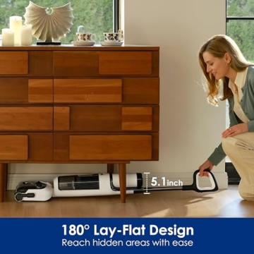 Tineco Floor ONE Stretch S6 Wet Dry Vacuum Cleaner 40Mins Runtime