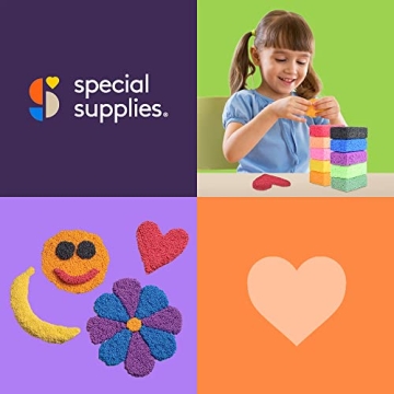 Fun Foam Modeling Clay Kit - Creative Enrichment for Kids