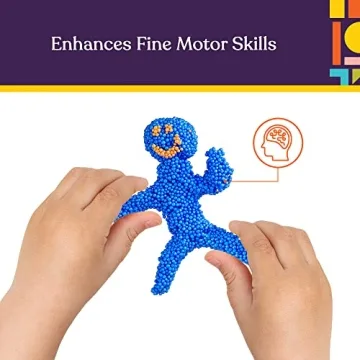 Fun Foam Modeling Clay Kit - Creative Enrichment for Kids
