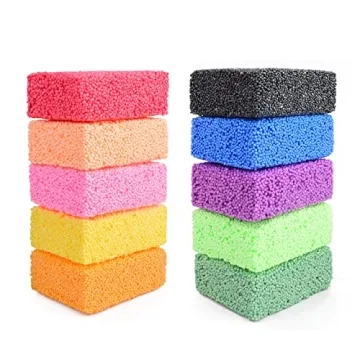 Fun Foam Modeling Clay Kit - Creative Enrichment for Kids