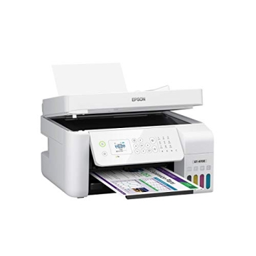 Epson EcoTank ET-4700: Cost-Effective Inkjet Printer