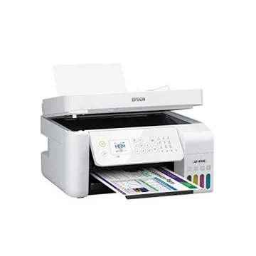 Epson EcoTank ET-4700: Cost-Effective Inkjet Printer