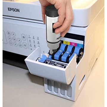 Epson EcoTank ET-4700: Cost-Effective Inkjet Printer