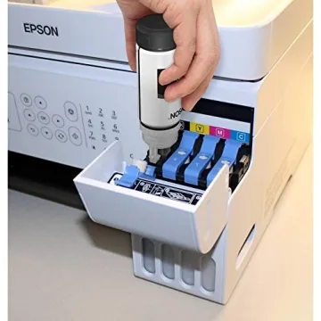 Epson EcoTank ET-4700: Cost-Effective Inkjet Printer