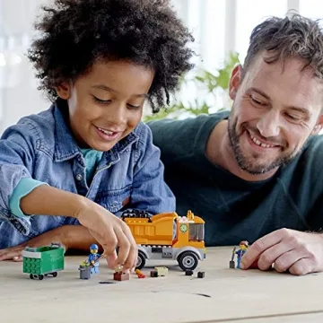 LEGO City Garbage Truck 60220 - Exciting Building Fun!