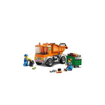 LEGO City Garbage Truck 60220 - Exciting Building Fun!
