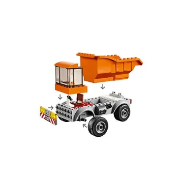 LEGO City Garbage Truck 60220 - Exciting Building Fun!