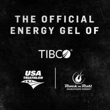 SIS Energy Gel Tropical - Fast Acting Carbs for Endurance