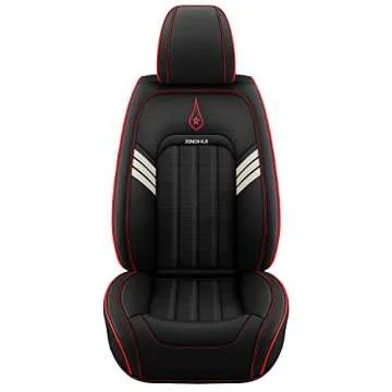 Raheem02 Universal Car Seat Covers - Stylish & Durable