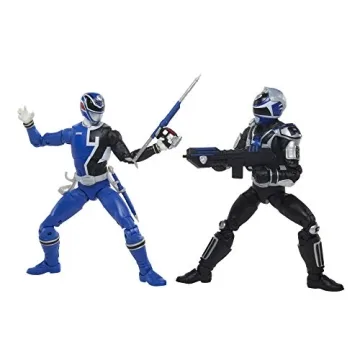Power Rangers Lightning Collection S.P.D. Blue Ranger 2-Pack