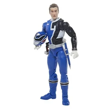Power Rangers Lightning Collection S.P.D. Blue Ranger 2-Pack