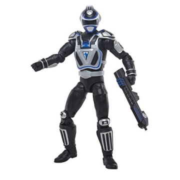 Power Rangers Lightning Collection S.P.D. Blue Ranger 2-Pack