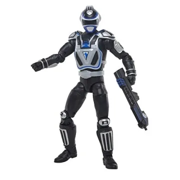 Power Rangers Lightning Collection S.P.D. Blue Ranger 2-Pack
