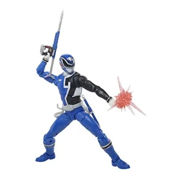 Power Rangers Lightning Collection S.P.D. Blue Ranger 2-Pack
