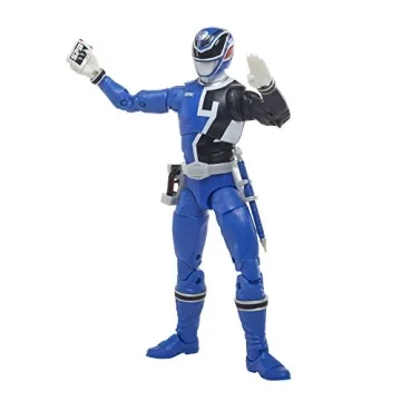 Power Rangers Lightning Collection S.P.D. Blue Ranger 2-Pack