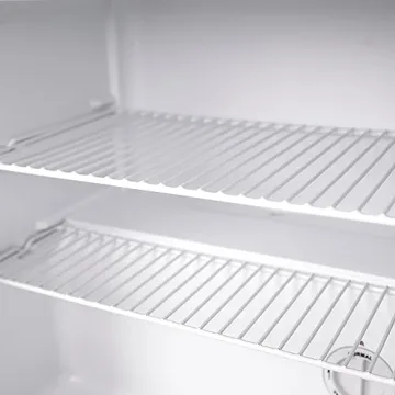 West Bend Mini Fridge - Compact 1.7 Cu.Ft. Refrigerator