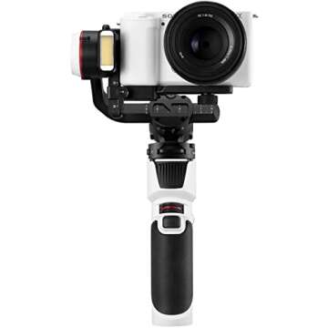 Zhiyun Crane M3 Combo Version 3-Axis Handheld Gimbal Stabilizer for Mirrorless Cameras Smartphone an...