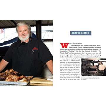 Smokin' with Myron Mixon: Recipes Made Simple, from the Winningest Man in Barbecue: A Cookbook