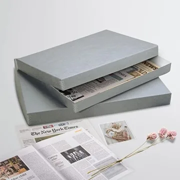 Lineco Archival Preservation Box for Photos and Documents