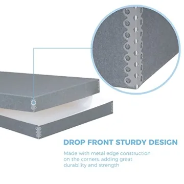Lineco Archival Preservation Box for Photos and Documents