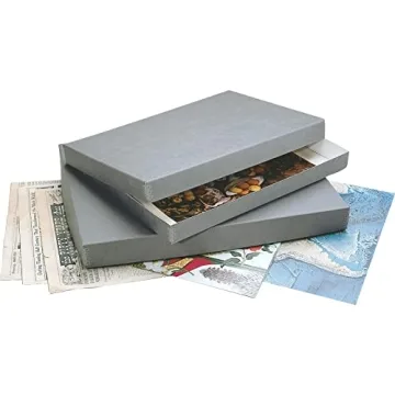 Lineco Archival Preservation Box for Photos and Documents