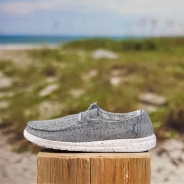 Hey Dude Women's Wendy Shoes - Lightweight & Stylish Comfort