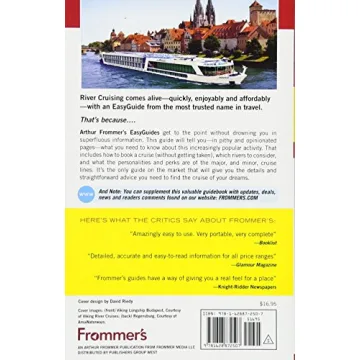 Frommer's EasyGuide to River Cruising (Easy Guides)