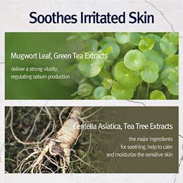 Pyunkang Yul Highly Moisturizing Mask Pack 10 PCS - Korean Ceramide Vitamin Face Sheet Mask Skin Care Products - Beauty Face Mask Containing Panthenol, Hyaluronic Acid, Tea Tree, Cica