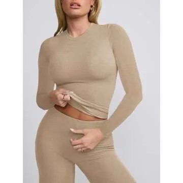 AIBIANOCEL Women 2 Piece Sweatsuit Set for Comfort and Style