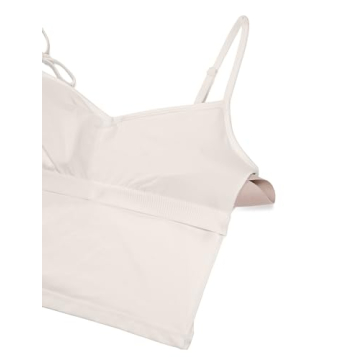 CRZ YOGA Butterluxe Sweetheart Sports Bra - Ultra Soft Yoga Tank