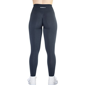 Seamless Scrunch Legging Women Yoga Pants for Fitness Active Wear