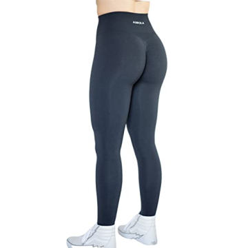 Seamless Scrunch Legging Women Yoga Pants for Fitness Active Wear