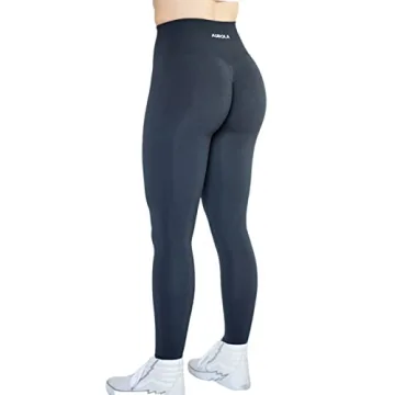 Seamless Scrunch Legging Women Yoga Pants for Fitness Active Wear